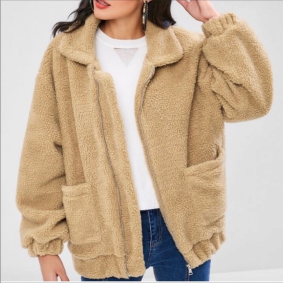 zaful coat